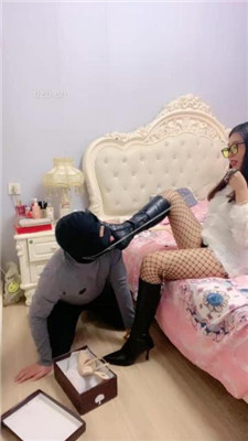 图片[3]_【伊兮夫妻】高跟网袜-内裤诱惑绿帽奴【上】_HD绳艺资源