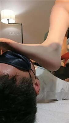 图片[6]_【米小唐】高跟肉丝脚玩虐狗_HD绳艺资源