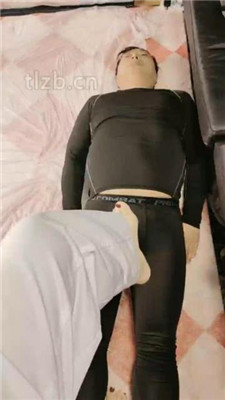 【松紫】跆拳道女神重度踢踹虐打