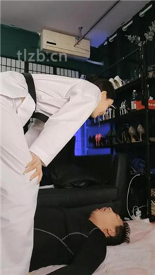 【松紫】跆拳道女神重度踢踹虐打