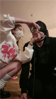 图片[18]_【九九绳艺导师】洛丽塔S-教你怎么做狗_HD绳艺资源