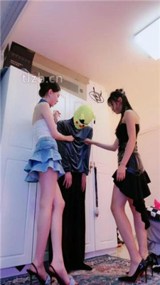 【艾琳】妖艳双S-与酒吧小哥的故事【双视角版】_HD绳艺资源