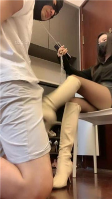 图片[8]_【宝爷】鞋柜清理-人体擦鞋器-深喉_HD绳艺资源