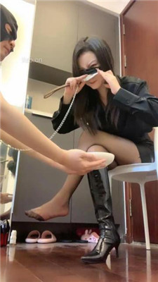 图片[18]_【宝爷】鞋柜清理-人体擦鞋器-深喉_HD绳艺资源