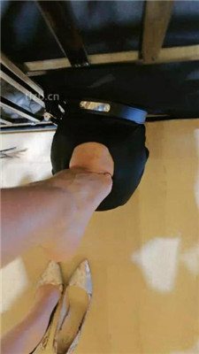 图片[7]_【稚惜】车模美腿S-囚禁狗笼虐_HD绳艺资源