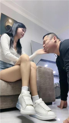 【樱木花椒】小白鞋棉袜S-修理犯错狗_HD绳艺资源