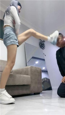 图片[2]_【樱木花椒】小白鞋棉袜S-修理犯错狗_HD绳艺资源