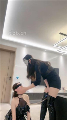 图片[2]_【妆主大大】母畜-狗链遛狗/训练胯下辱/踩狗爪-狗舌_HD绳艺资源