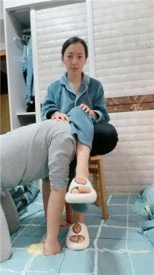 图片[4]_【九蛇大大】脏拖鞋踩狗/腿绞窒息/掐乳_HD绳艺资源