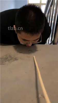 图片[3]_【辣姐】楼梯间公开处刑遛狗_HD绳艺资源