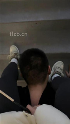 图片[6]_【辣姐】楼梯间公开处刑遛狗_HD绳艺资源