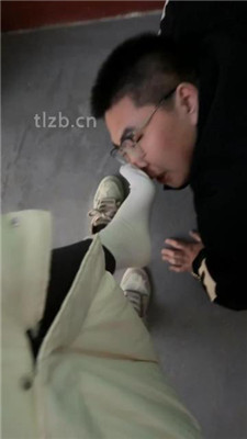 图片[7]_【辣姐】楼梯间公开处刑遛狗_HD绳艺资源