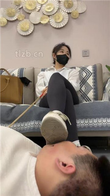 图片[16]_【辣姐】楼梯间公开处刑遛狗_HD绳艺资源