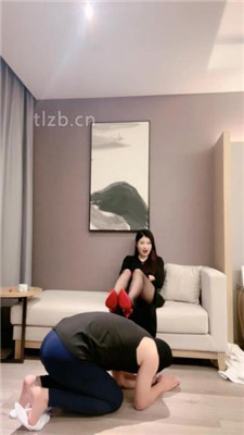 图片[4]_【南乔大大】骑脖/抽耳光/赏赐圣水口水/跪舔黑丝高跟_HD绳艺资源