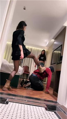 图片[14]_【宸宸】双S-长靴高难度挑战重度踢踹【双视角版】_HD绳艺资源