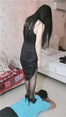 图片[17]_【重庆男神】素人S-训练/黑丝高跟虐双奴/骑马转胯/踩踏_HD绳艺资源