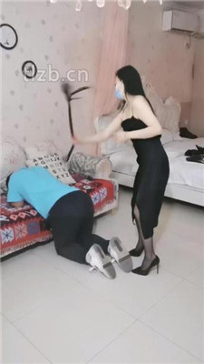 图片[20]_【重庆男神】素人S-训练/黑丝高跟虐双奴/骑马转胯/踩踏_HD绳艺资源