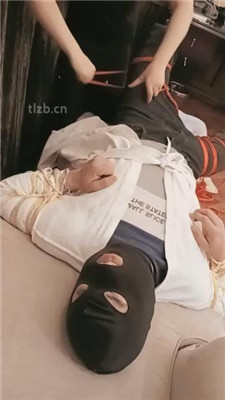 【朱迪绳艺导师】五花大绑艺术囚禁_HD绳艺资源