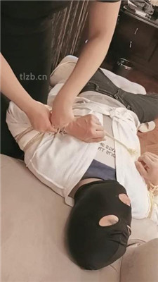 图片[3]_【朱迪绳艺导师】五花大绑艺术囚禁_HD绳艺资源