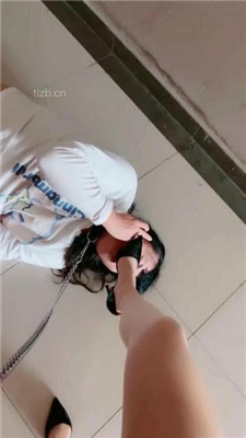 图片[7]_【桃子老师】楼道公开遛狗处刑_HD绳艺资源