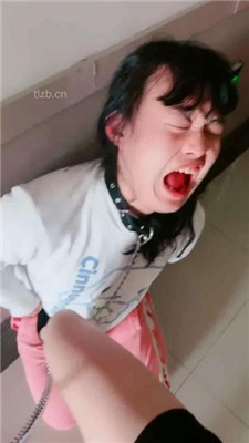 图片[8]_【桃子老师】楼道公开遛狗处刑_HD绳艺资源