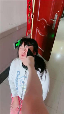 图片[10]_【桃子老师】楼道公开遛狗处刑_HD绳艺资源