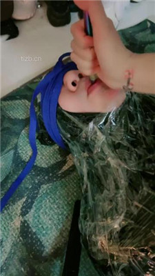 图片[7]_【叶子天津】木乃伊囚禁-长靴全体重踩踏-喝圣水口水_HD绳艺资源