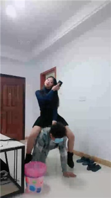 图片[5]_【杰依】骑马骑脖/闻鞋窝/靴子恋足舔_HD绳艺资源