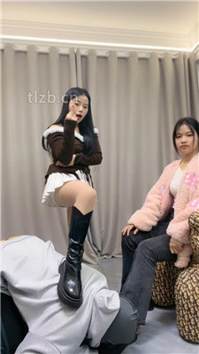 图片[17]_【伊诺】带闺蜜调狗-骑马转胯/踩踏/艺术闻鞋/舔白袜脚_HD绳艺资源