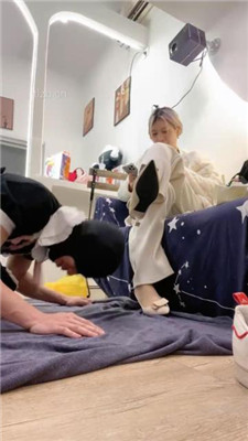 图片[3]_【甜味药丸】调变装狗-原味脚插嘴/丝袜捂脸窒息/骑狗脖/喂圣水_HD绳艺资源