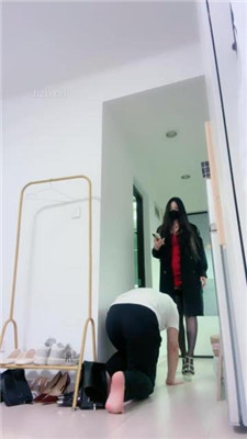 【猫神】绿帽奴伺候主人约会回家_HD绳艺资源