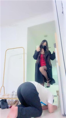 图片[2]_【猫神】绿帽奴伺候主人约会回家_HD绳艺资源