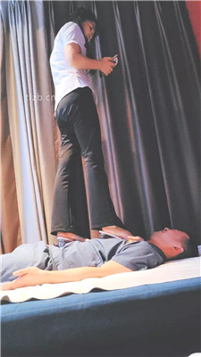 图片[4]_【半糖】沐足店开发素人技师虐我【完整版】_HD绳艺资源