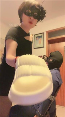 图片[2]_【塞拉绳艺导师】绳艺技巧拖鞋连环抽耳光_HD绳艺资源