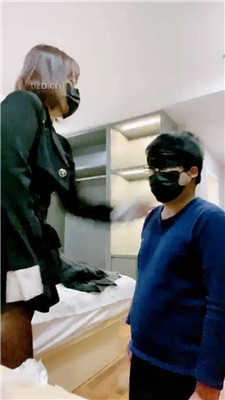 图片[2]_【甜沁】跪舔长靴原味白袜/吃口水_HD绳艺资源