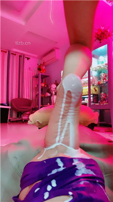 【美离子】高帮鞋白袜气味控制/脚插嘴