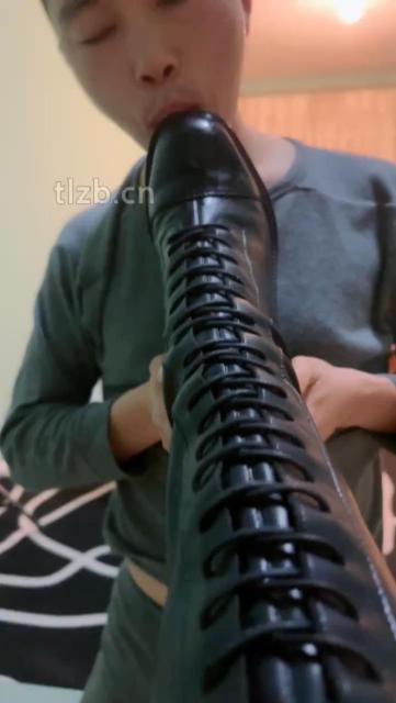 图片[7]_【柒柒学姐】高跟踩狗舌/舔长靴脏鞋底/踩踏碾压_HD绳艺资源