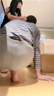 图片[6]_【陈莹斯】车模的希腊脚-黄金战靴/强度恋足羞辱_HD绳艺资源