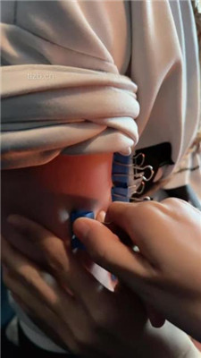 图片[2]_【苏西】绳艺技巧艺术夹肉掐肉专场_HD绳艺资源