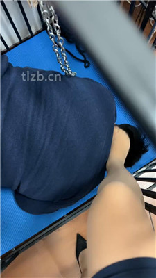 图片[3]_【冰色】囚禁狗笼/高跟踩狗爪_HD绳艺资源