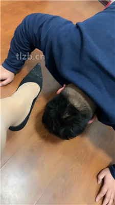 图片[15]_【冰色】囚禁狗笼/高跟踩狗爪_HD绳艺资源