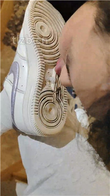 图片[5]_【舒苒】运动后脏鞋白袜黑丝辱狗_HD绳艺资源