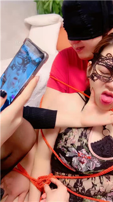 图片[2]_【美丝大大】双S-夫妻奴-绳艺技巧/艺术插嘴/玩狗舌圣水【双视角版】_HD绳艺资源