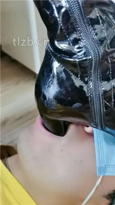 图片[6]_【魔鬼天使】美女家教上门补课-高跟长靴踩虐/衣架训练_HD绳艺资源