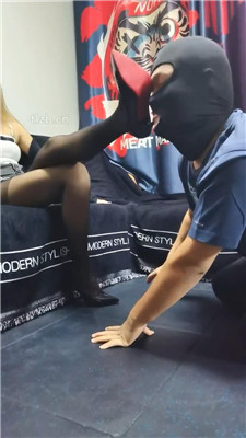 图片[5]_【丝温】小混混女S-黑丝高跟跪舔/骑马踩踏_HD绳艺资源