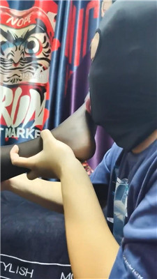 图片[7]_【丝温】小混混女S-黑丝高跟跪舔/骑马踩踏_HD绳艺资源