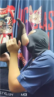 图片[9]_【丝温】小混混女S-黑丝高跟跪舔/骑马踩踏_HD绳艺资源