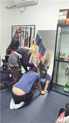 图片[18]_【丝温】小混混女S-黑丝高跟跪舔/骑马踩踏_HD绳艺资源