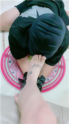 图片[17]_【小软】跪舔女神的贝壳头棉袜_HD绳艺资源