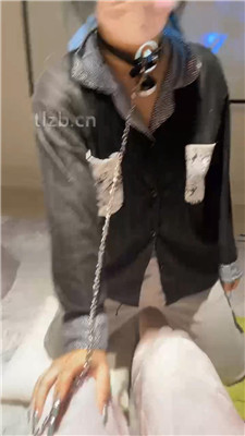 图片[9]_【橘子没熟】母畜-掐脖窒息/闻舔毛巾棉袜_HD绳艺资源